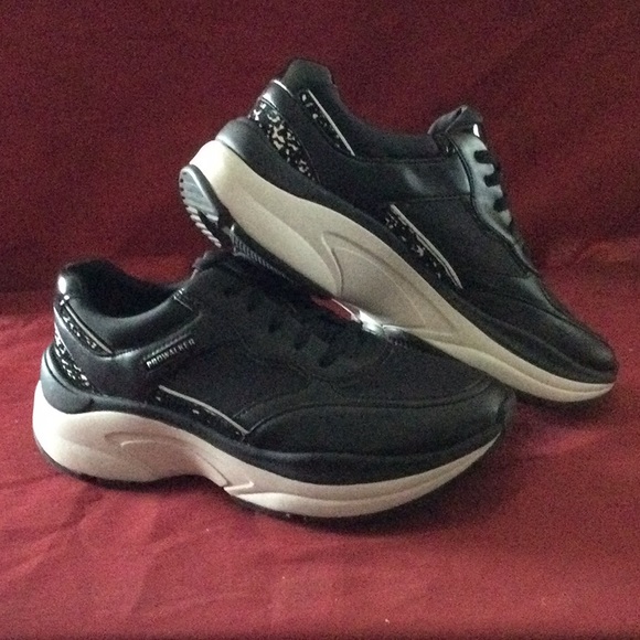 Rockport ProWalker Shoes - Wide Width - Picture 3 of 7